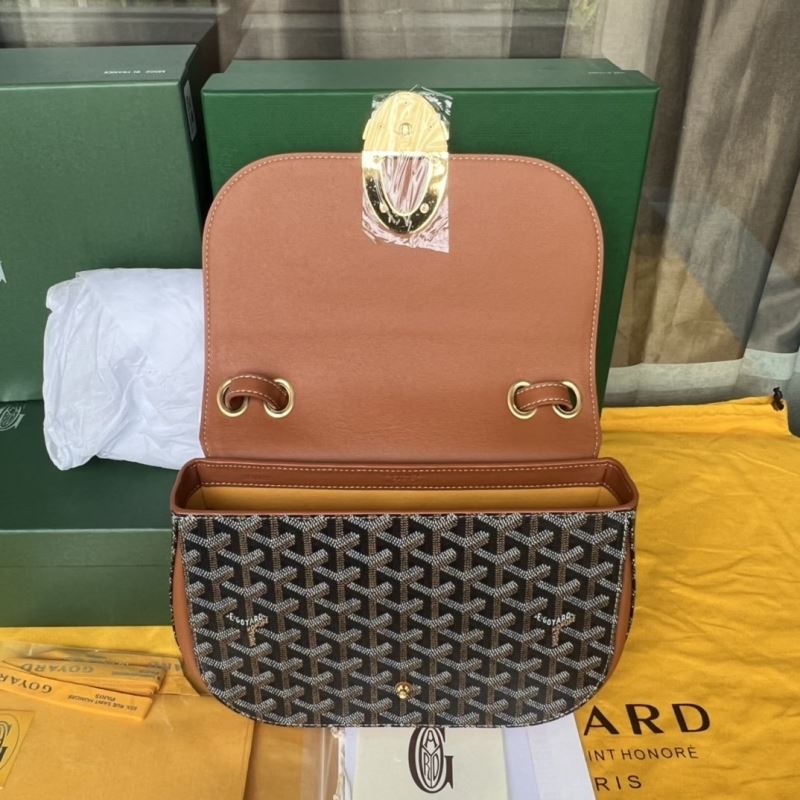 Goyard Satchel Bags